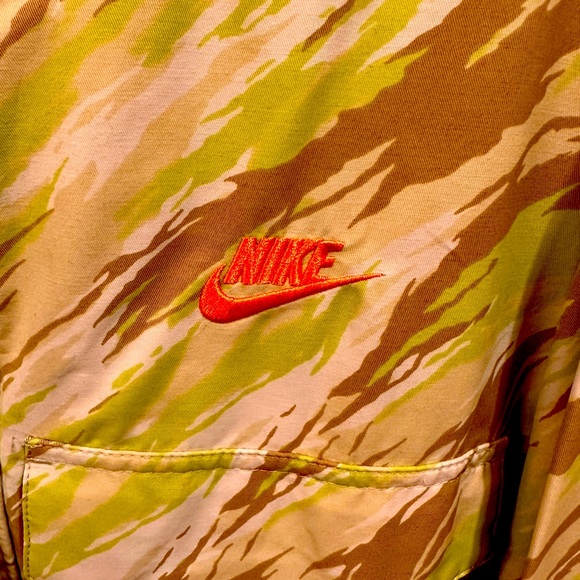 NIKE CAMO JACKET - Picture 3 of 5